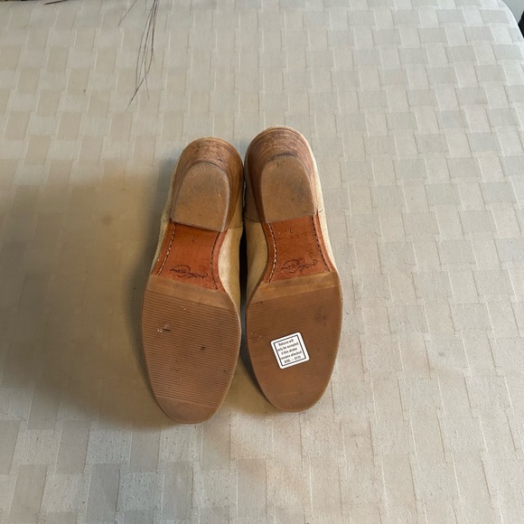 Rachel Comey Nude Mars Suede Ankle Boots - Picture 7 of 13